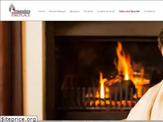 amandasfireplace.com