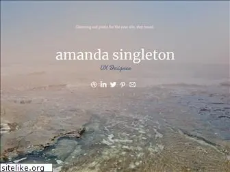 amandasingleton.com