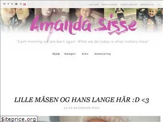 amandasisse.dk