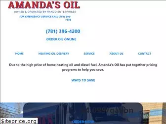 amandasoil.com