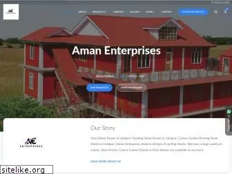 amanenterprisesudaipur.com