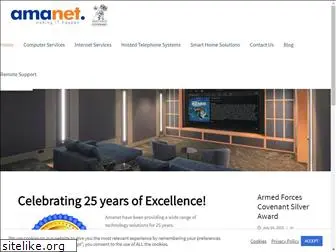 amanet.co.uk