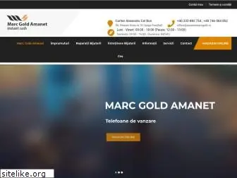 amanetmarcgold.ro