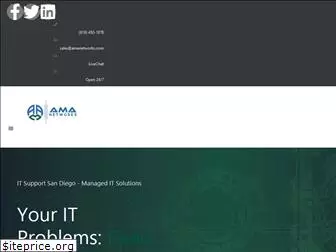 www.amanetworks.com