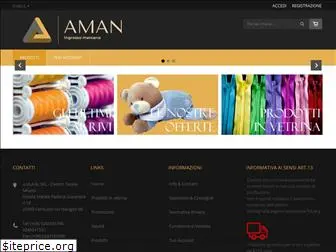www.amanmerceria.com