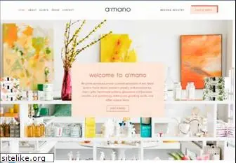 amanogifts.com