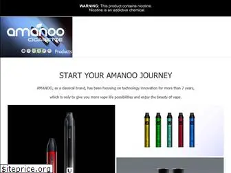 amanoocigarette.com
