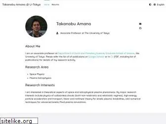 amanotk.github.io