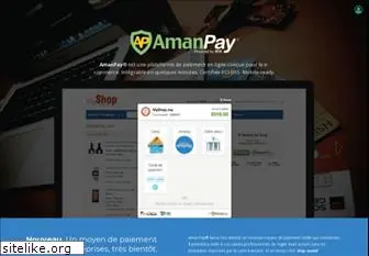 amanpay.net