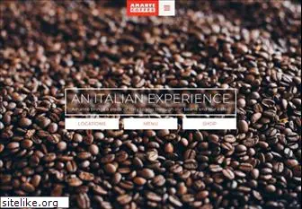 amantecoffee.com