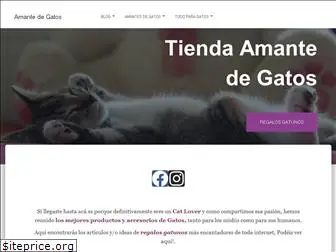 amantedegatos.com