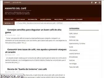 amantesdelcafe.org