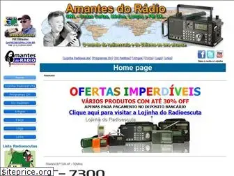 amantesdoradio.com.br