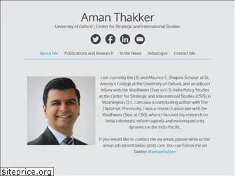 amanthakker.com