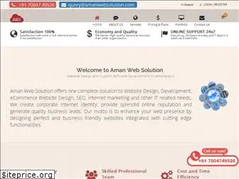 amanwebsolution.com