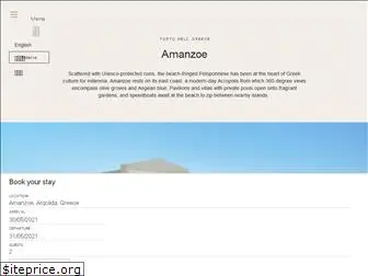 amanzoe.com