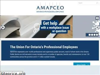 amapceo.on.ca