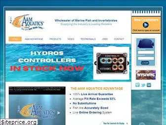 amaquatics.com