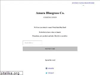 amarabluegrass.com