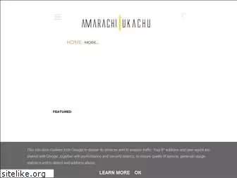 amarachiukachu.com
