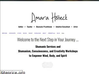 amarahoneck.com