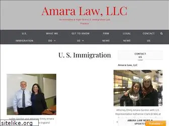 amaraimmigrationlaw.com