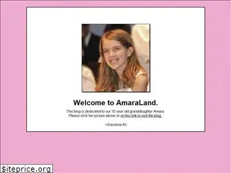 amaraland.com