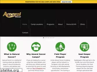 amaralsoccer.com