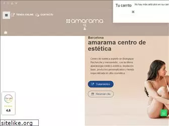 amarama.net