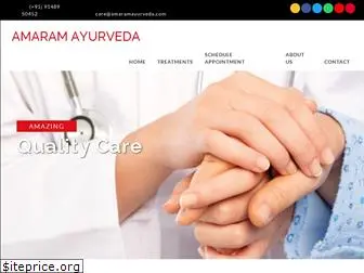 amaramayurveda.com