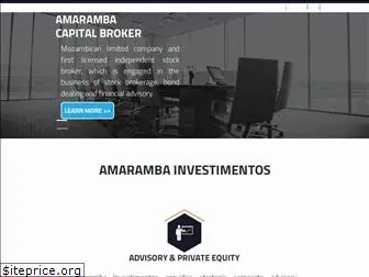 amaramba.co.mz