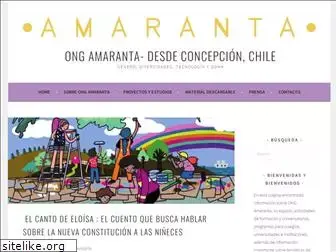 amarantas.org