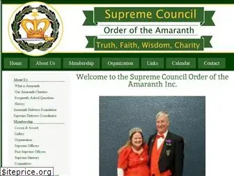 amaranth.org