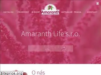 amaranthlife.cz