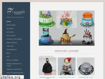 amarantoscakes.com.au