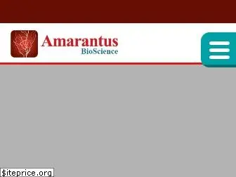 amarantus.com