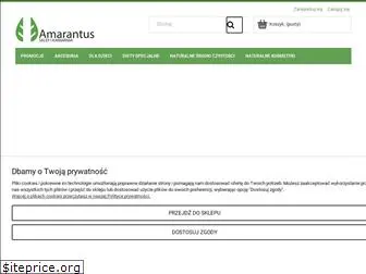 amarantus.sklep.pl