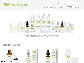 amaraorganics.com