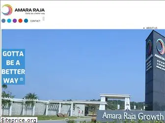 amararaja.co.in