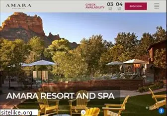 amararesort.com