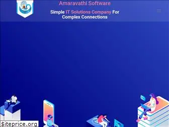 amaravathisoftware.com