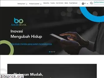 amarbank.co.id