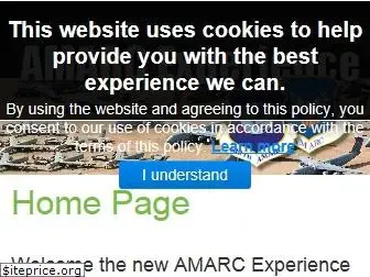 amarcexperience.com