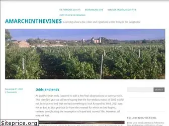 amarchinthevines.org