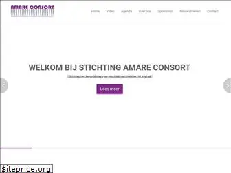 amare-consort.nl