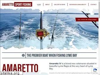 amarettosportfishing.co.uk