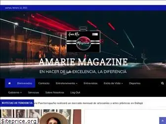 amariemagazine.com