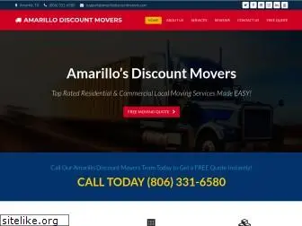 amarillodiscountmovers.com