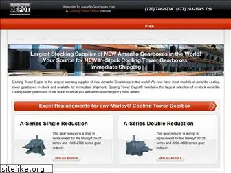 amarillogearbox.com