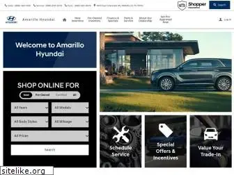 amarillohyundai.com